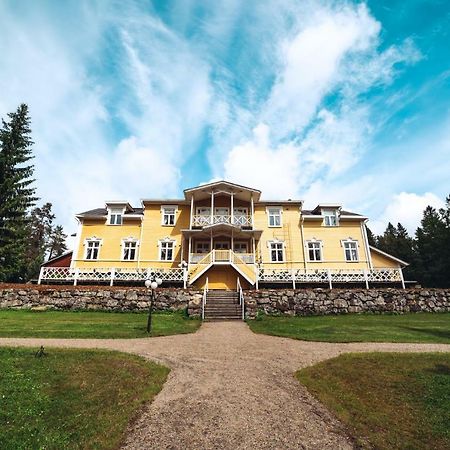 Karolineburg Manor House Hotel Kajaani Luaran gambar