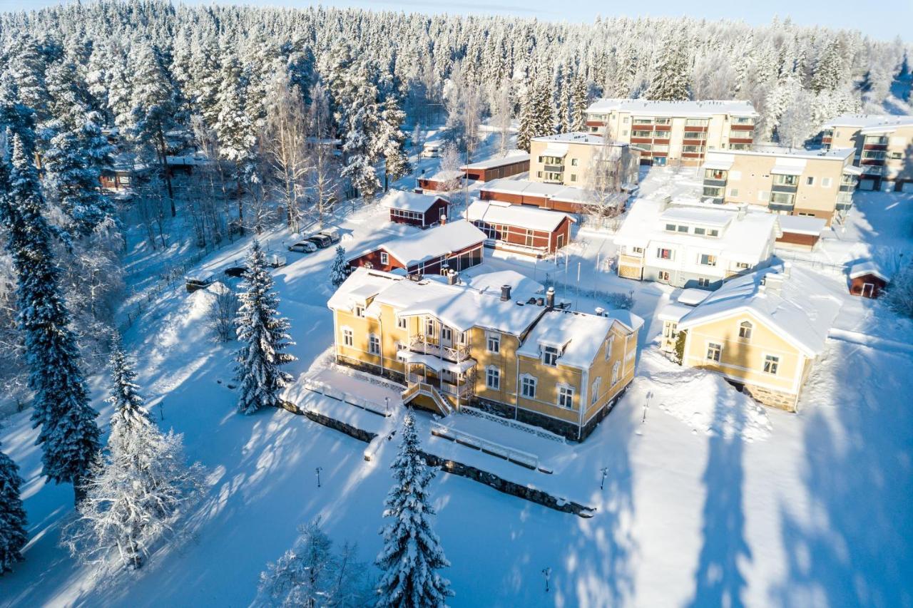 Karolineburg Manor House Hotel Kajaani Luaran gambar