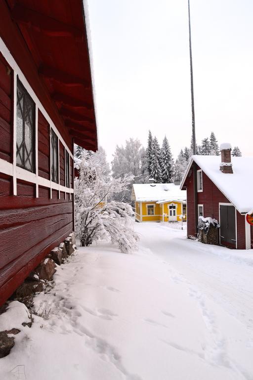 Karolineburg Manor House Hotel Kajaani Luaran gambar