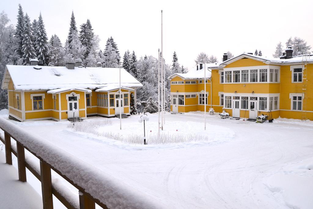 Karolineburg Manor House Hotel Kajaani Luaran gambar