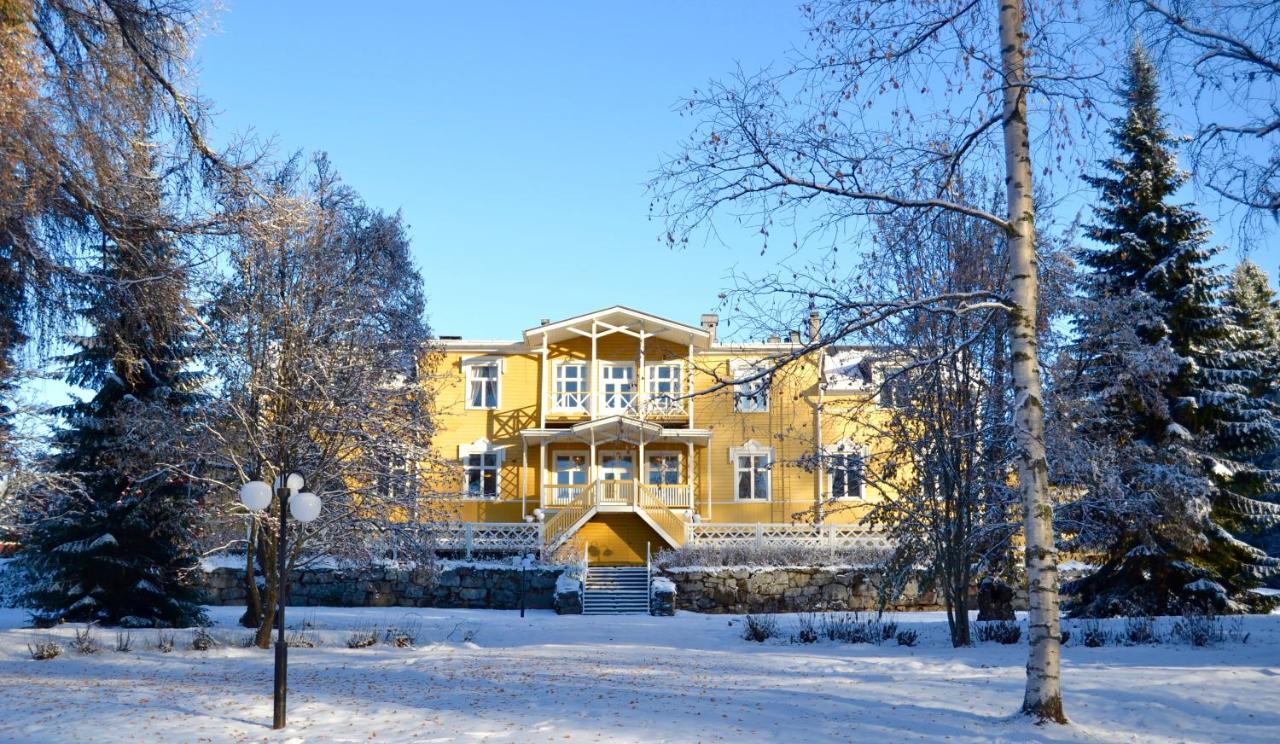 Karolineburg Manor House Hotel Kajaani Luaran gambar