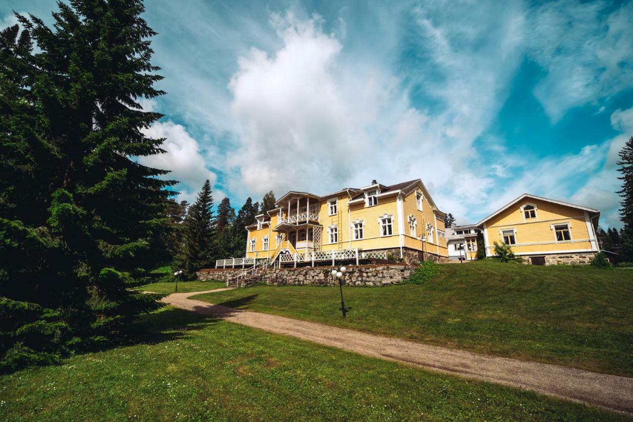 Karolineburg Manor House Hotel Kajaani Luaran gambar